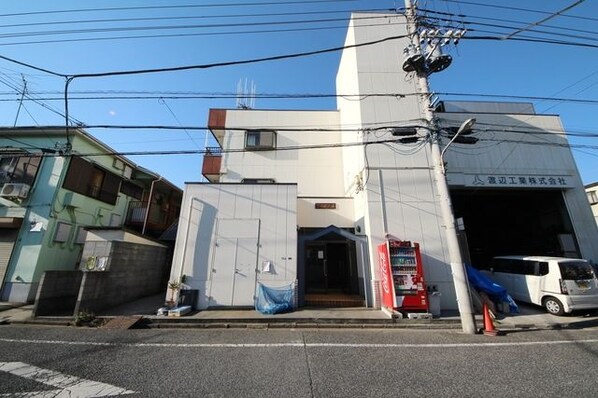 エスポワールの物件外観写真